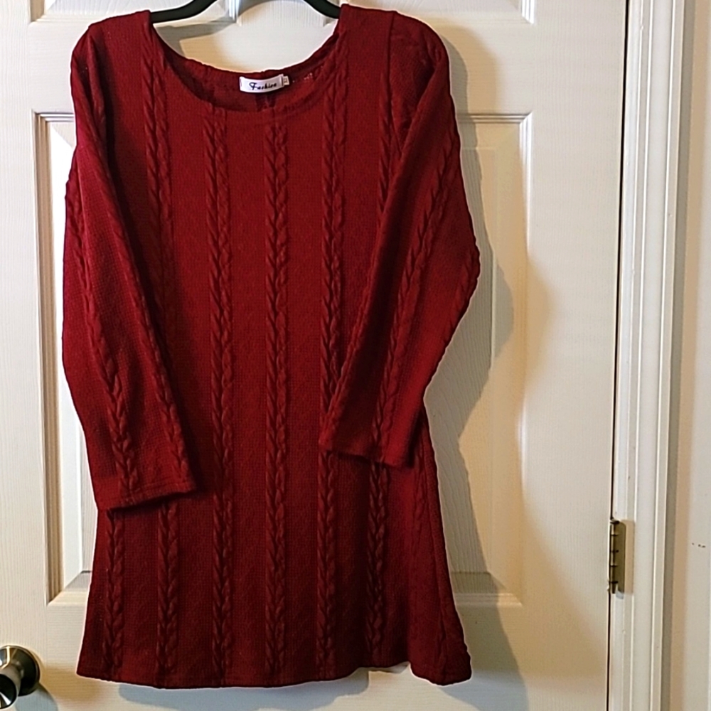 Long sleeve Knit sweater